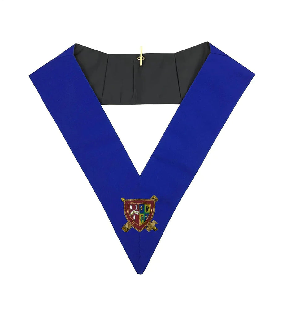 Pursuivant Blue Lodge Collar - Royal Blue