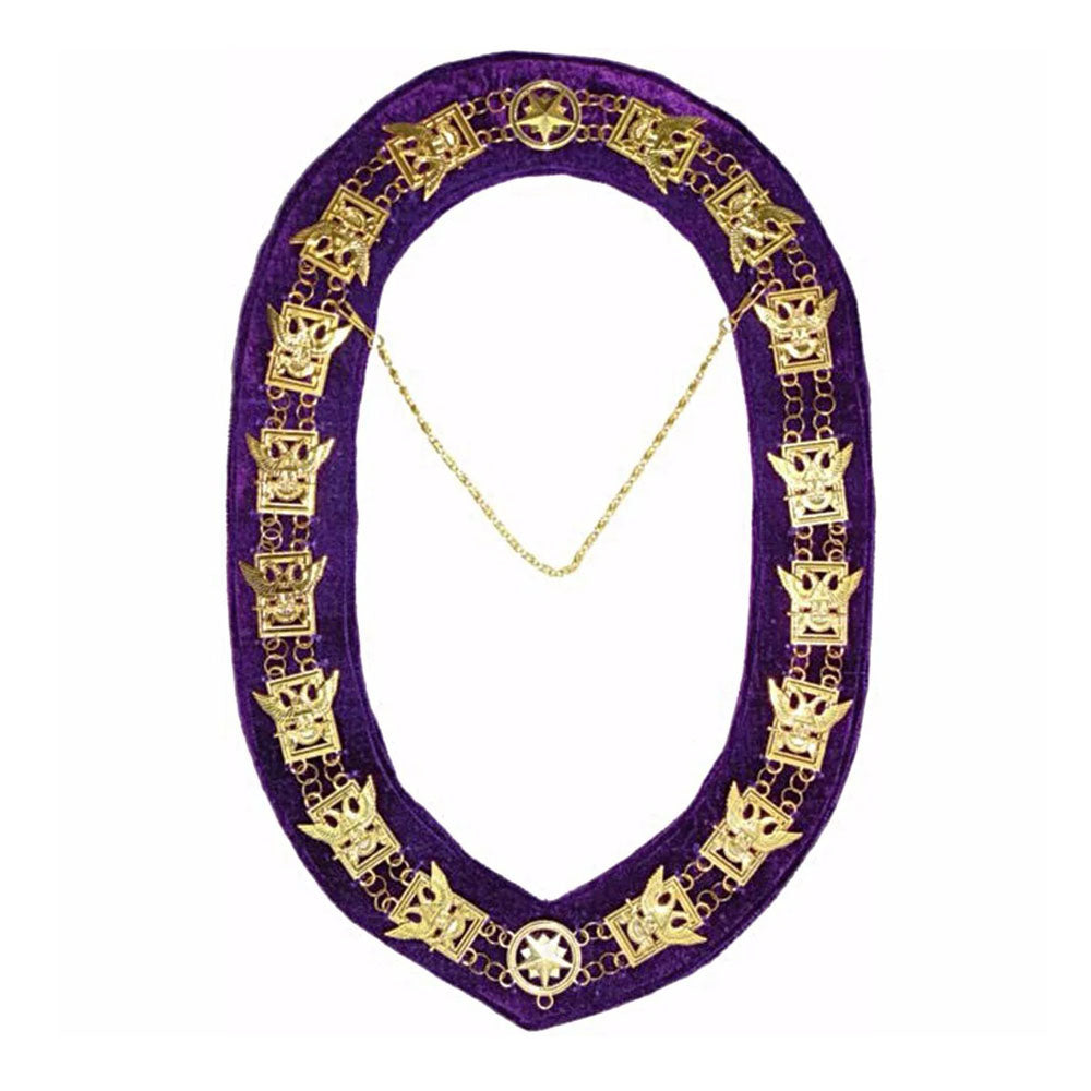 32nd Degree Scottish Rite Chain Collar