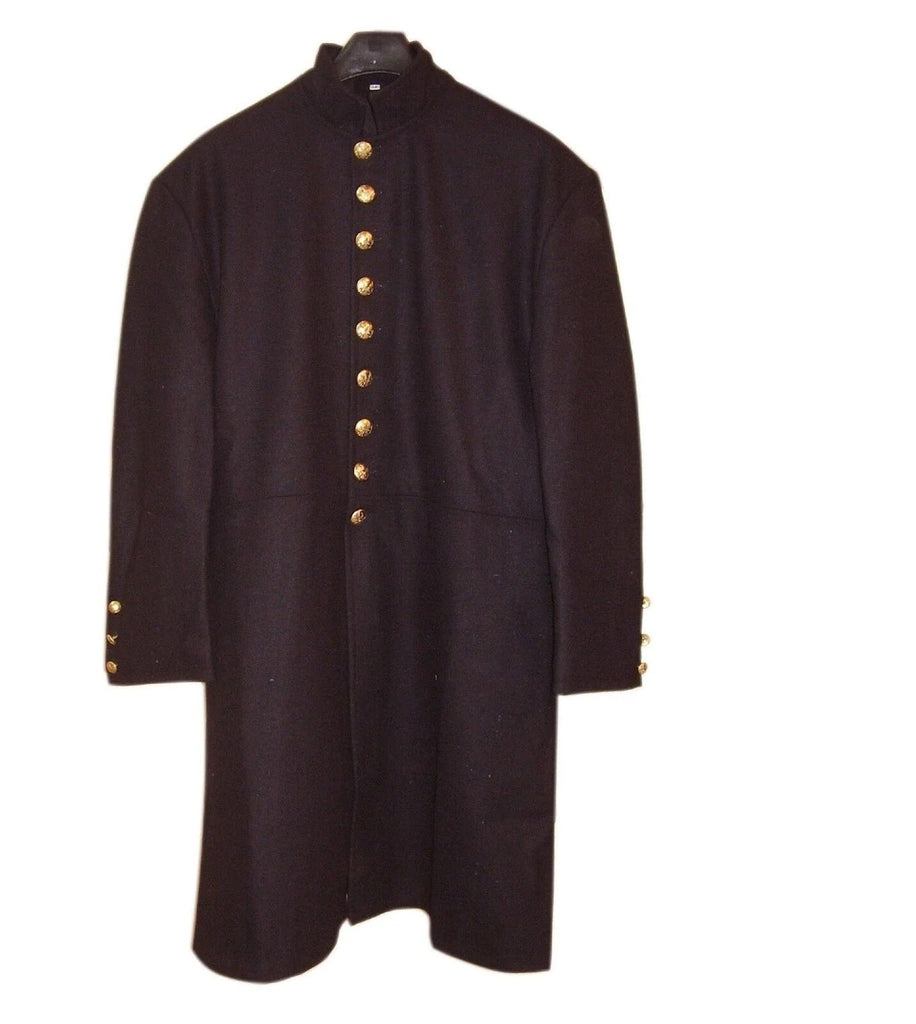 Civil War Union Junior Officer Frock Coat Civil War Union Officer's Sack Coat