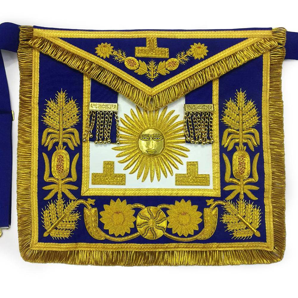 Deluxe Past Grand Master Apron A+ Quality - Zest4Canada 