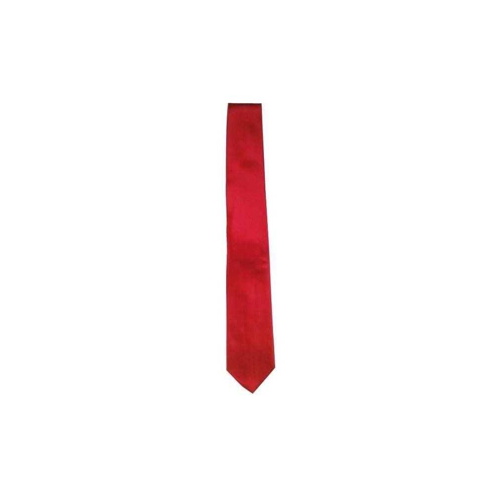 Masonic necktie – French Chapter – Red - Zest4Canada 