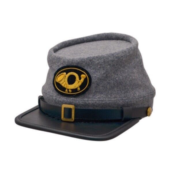 Style: 040 Infantry Officers Kepi Cap Material: 100% Wool