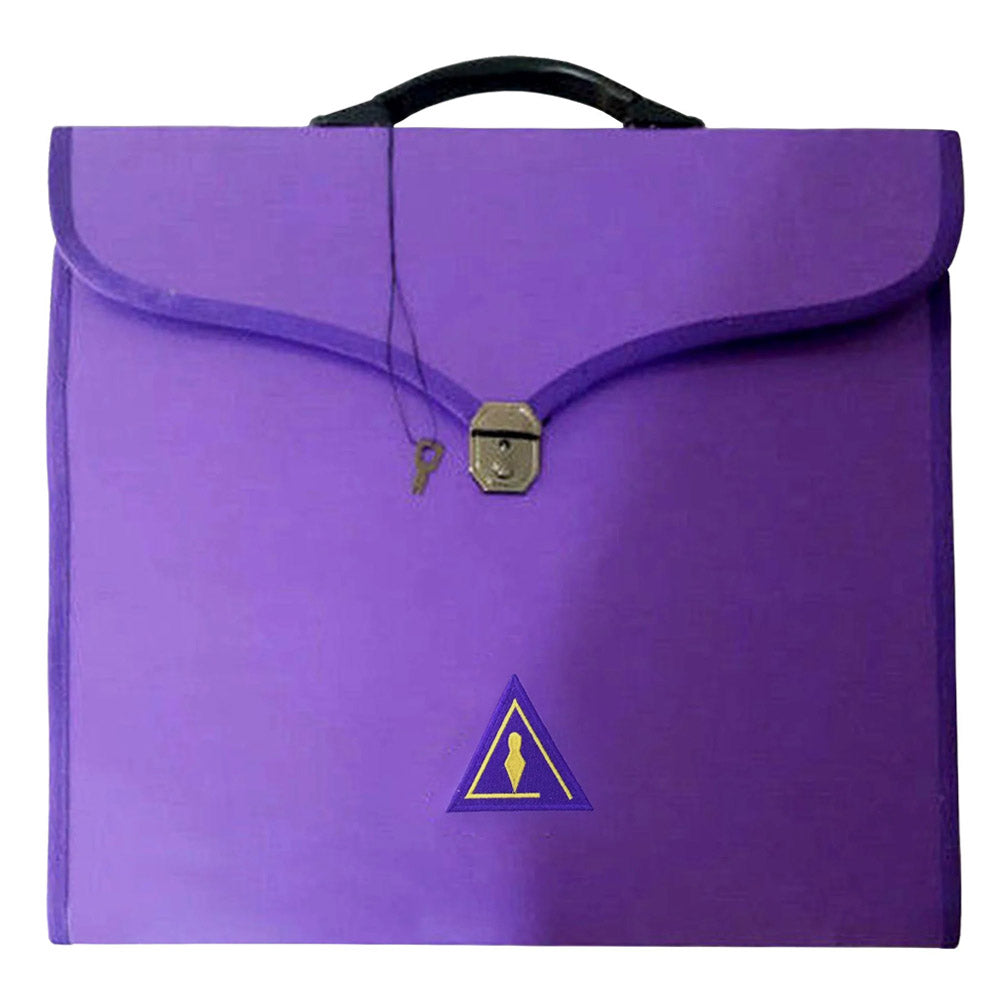 Cryptic Degree Council Apron Case – Solid Handle
