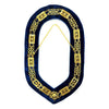 Blue Lodge Grand Chain Collar