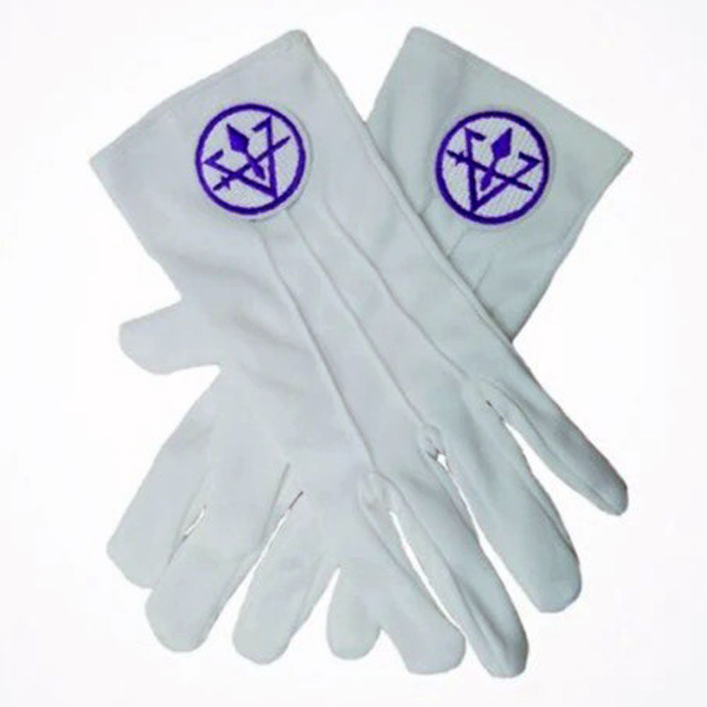 Masonic Gloves Council Emblem
