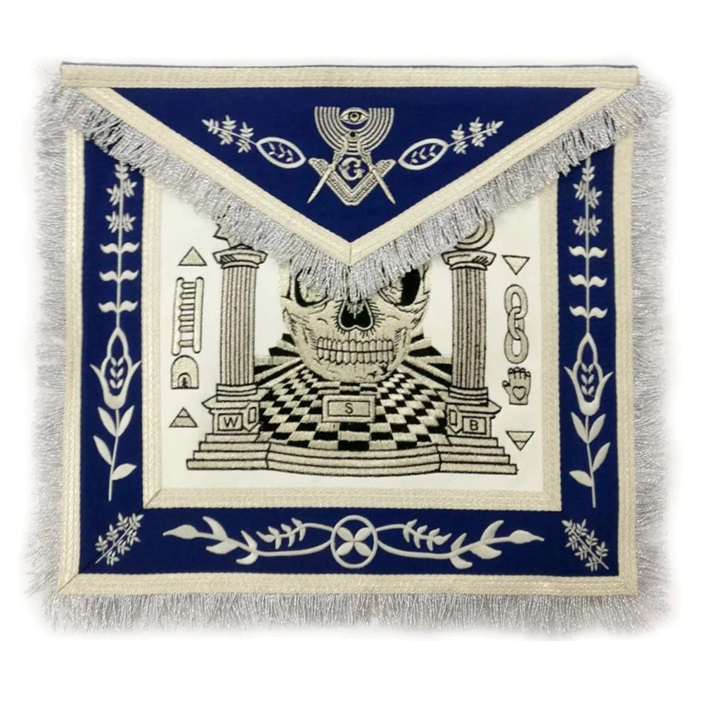 Masonic Custom Apron – Machine Embroidered
