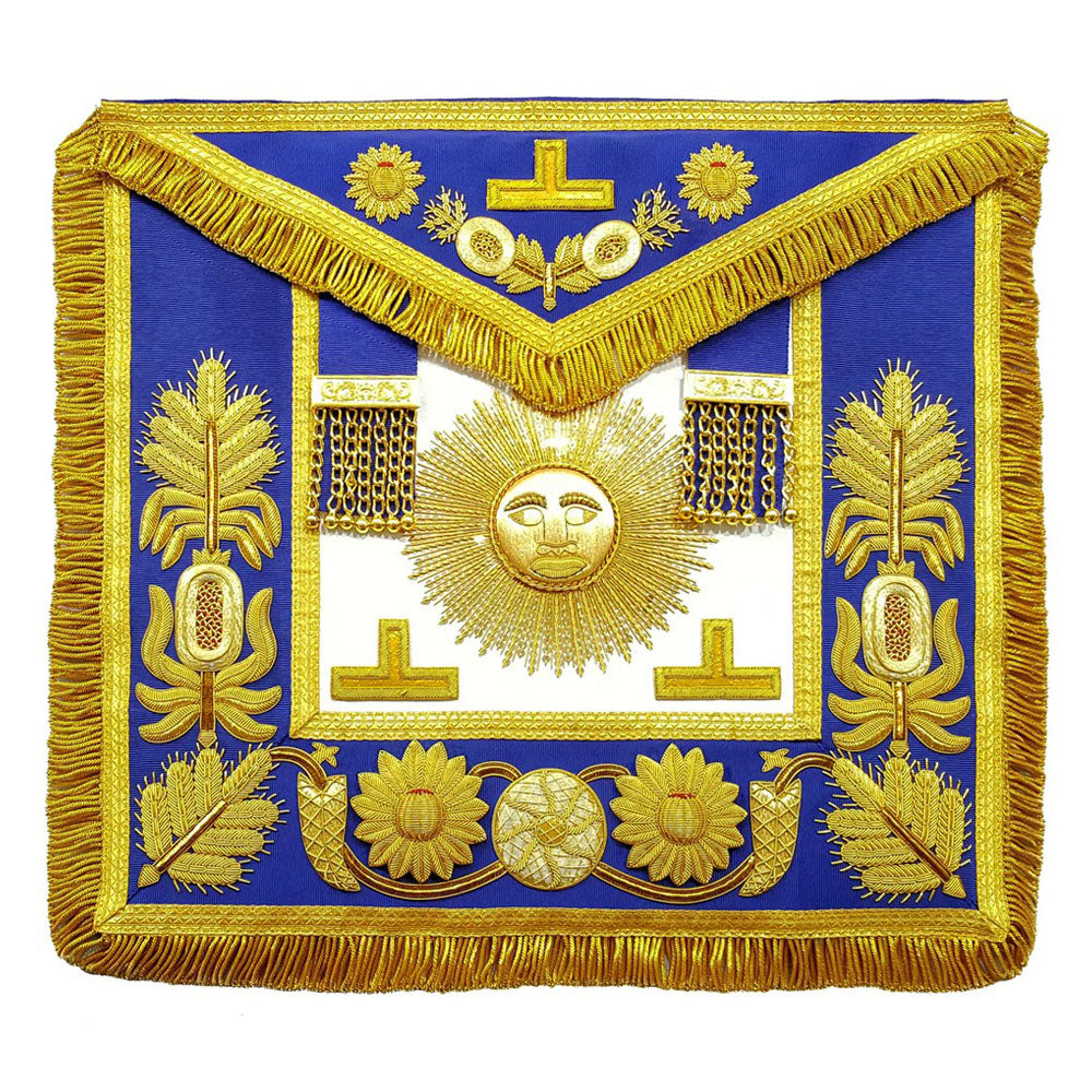 Past Master Deluxe Grand Apron Leather