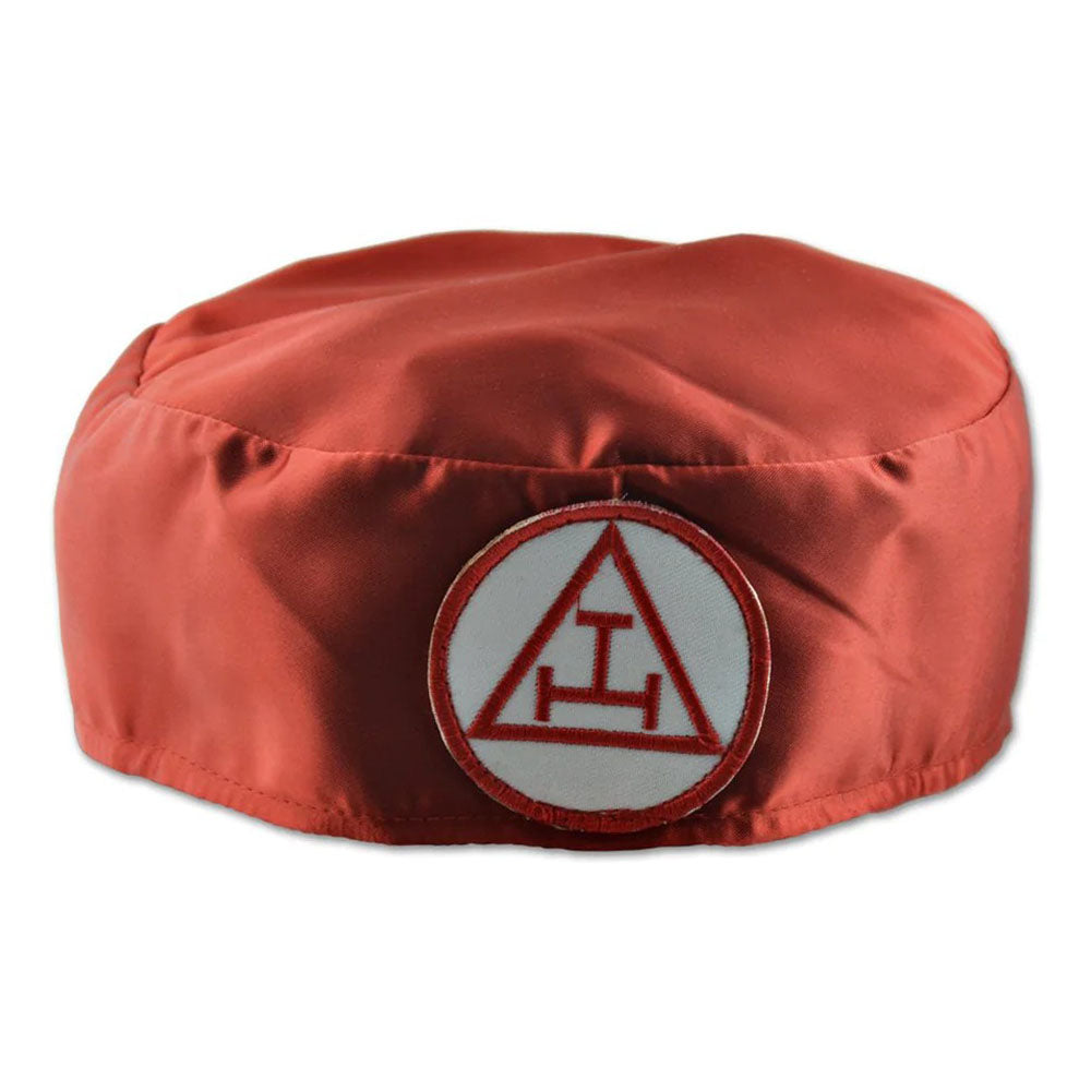 Royal Arch Masons Soft Cap Red