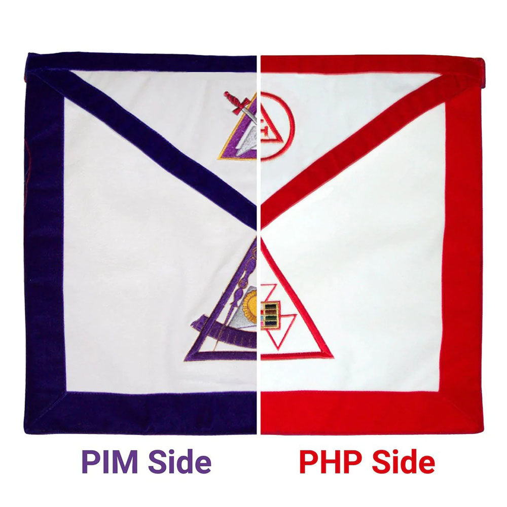 Royal Arch Double Sided Apron PHP/PIM
