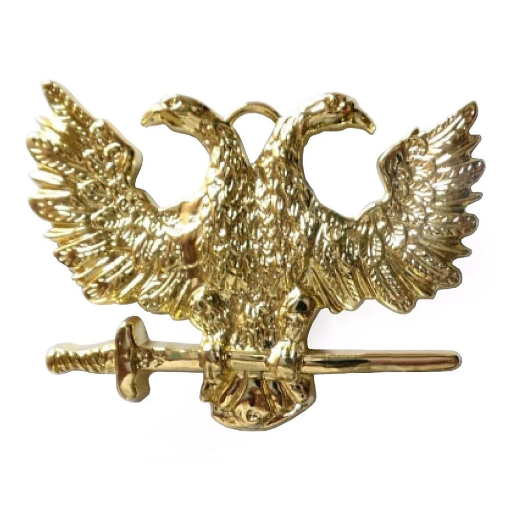 Scottish Rite Eagle Collar Jewel
