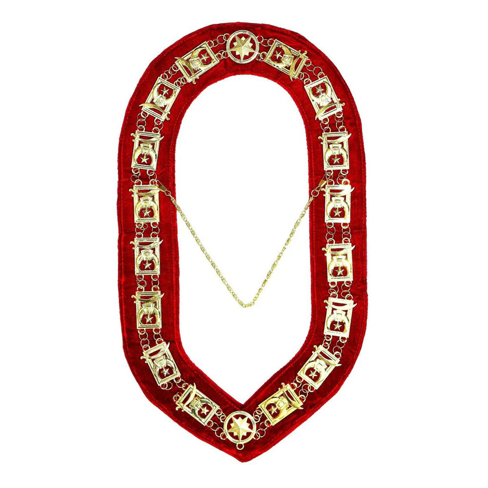 Shriners Chain Collar